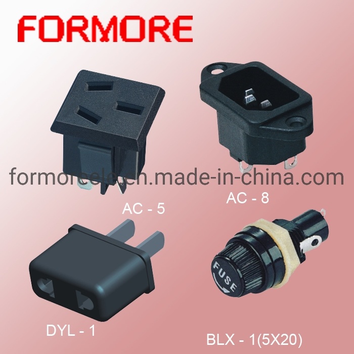 5*20 Fuse Holder/Over Load Protector